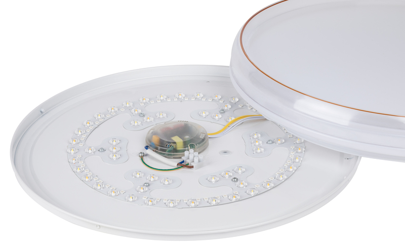 Потолочный светильник Эра SPB-6-80-RC Solar RGBD Б0054483