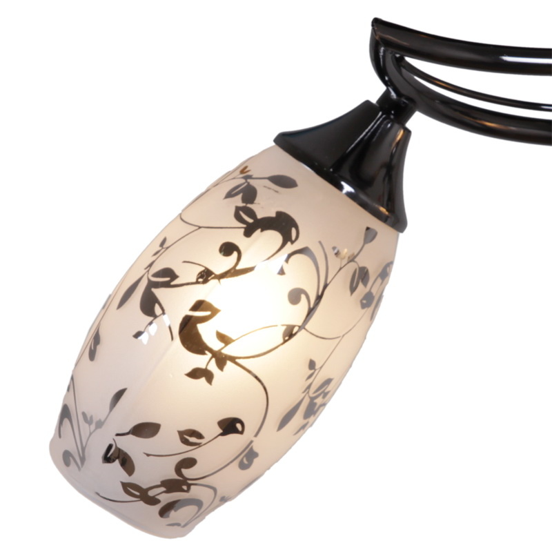 Люстра на штанге Reluce 91200-6.3-02B BKPL