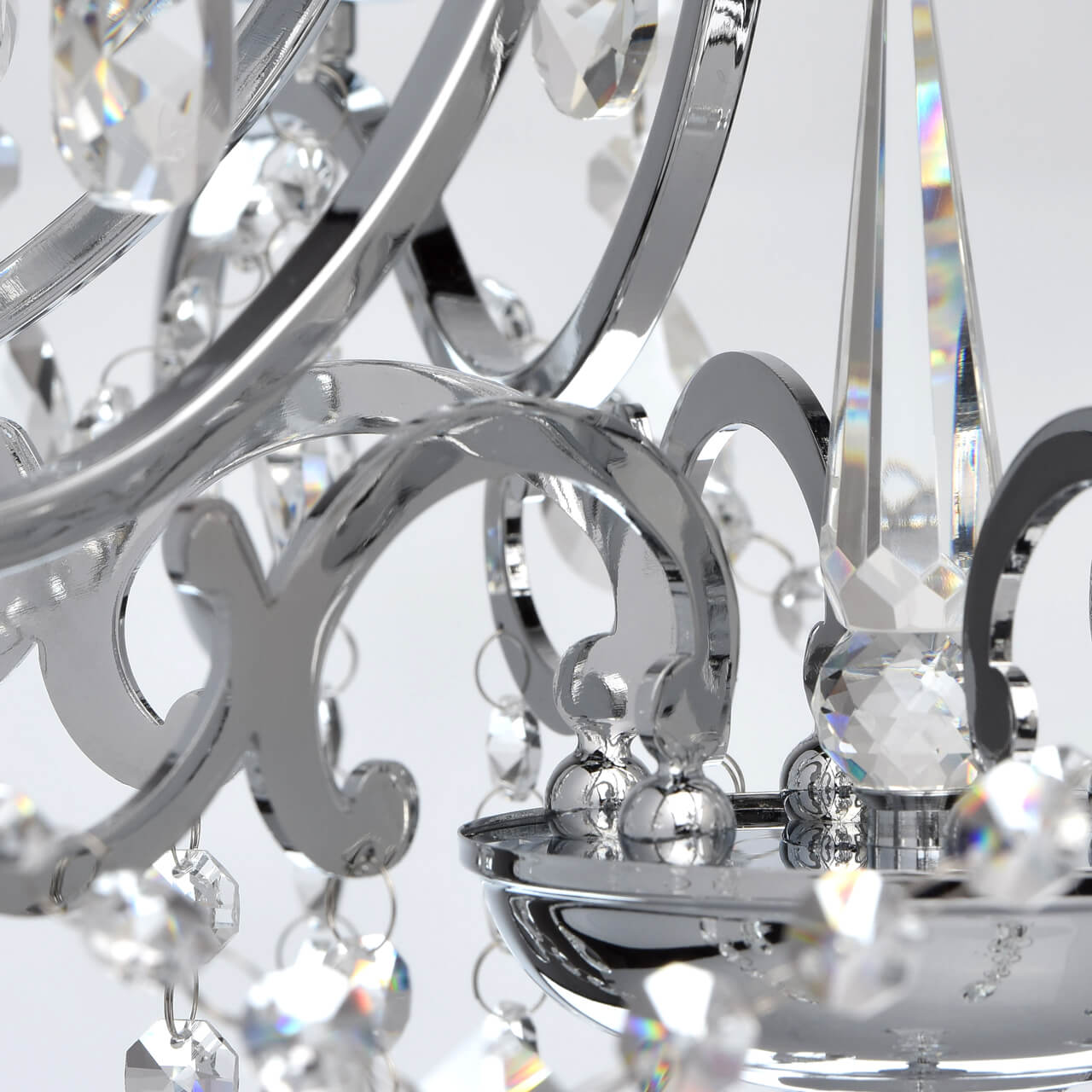 Подвесная люстра Chiaro Сюзанна 458010606