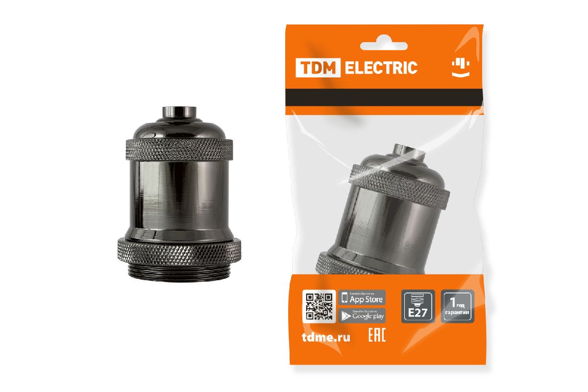 Патрон TDM Electric Лофт SQ0335-0047