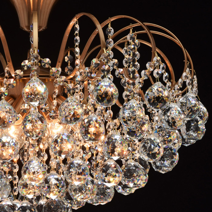 Потолочная люстра MW-Light Жемчуг 10 232016808