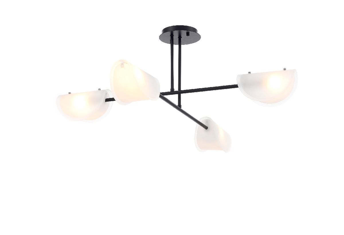 Потолочная люстра Freya Mallow FR5228PL-04B