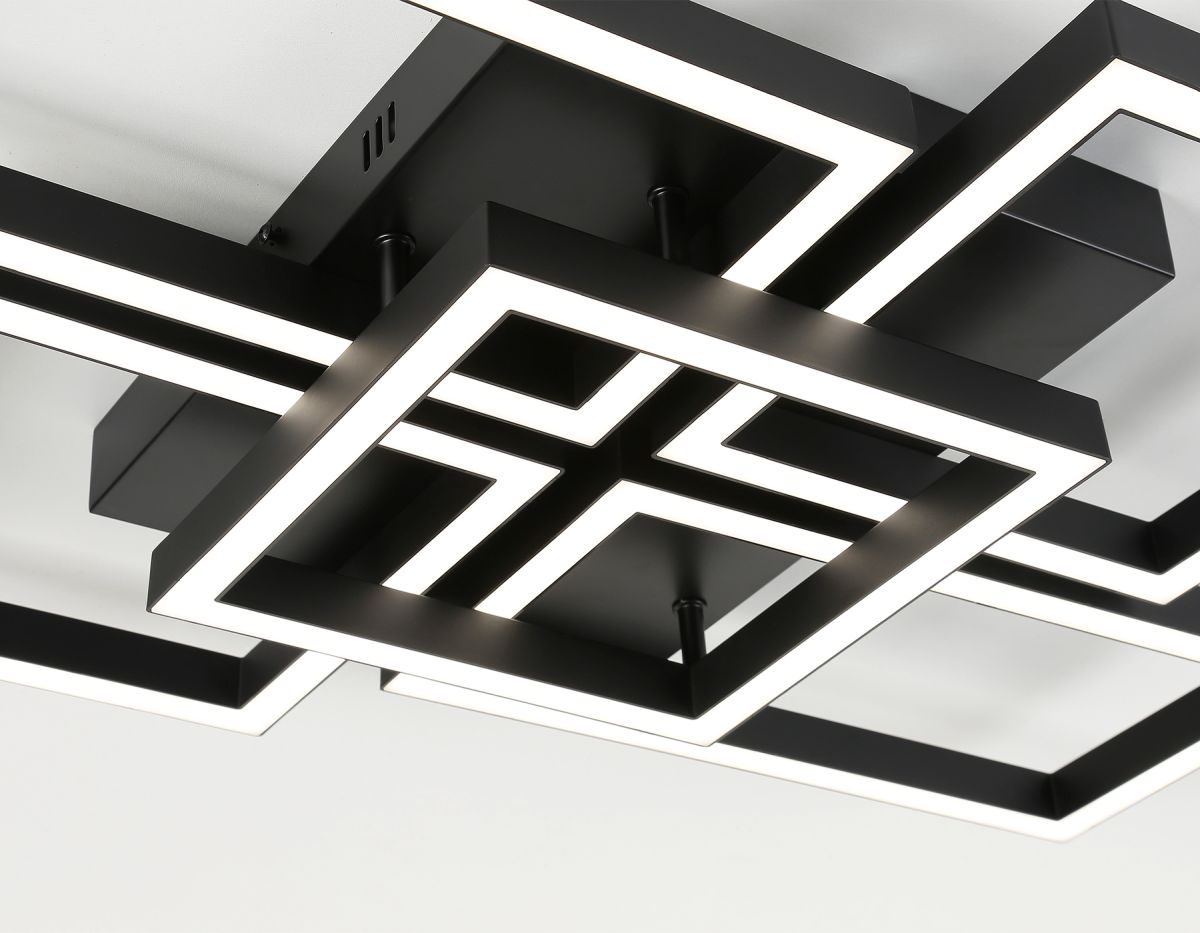 Потолочный светильник Ambrella Light Acrylica Disk FA1012