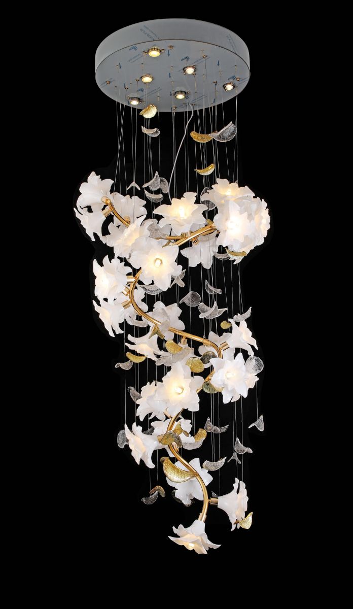 Подвесная люстра Alfa Light F0124-22