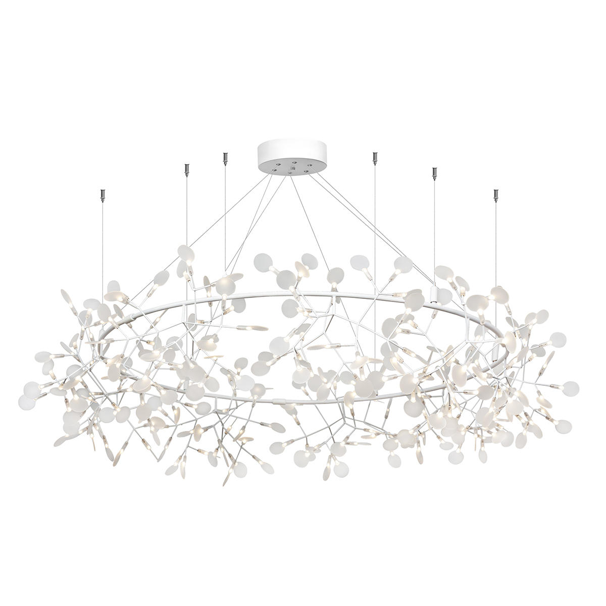 Подвесная люстра Loft IT Heracleum 9022-324