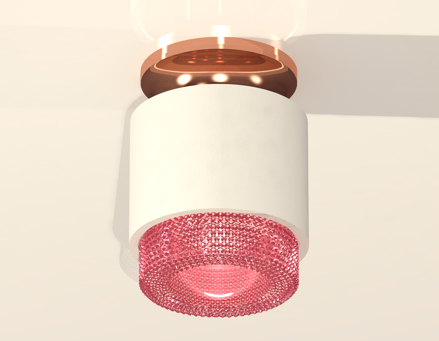 Потолочный светильник Ambrella Light Techno Spot XS7510142 (N7930, C7510, N7193)