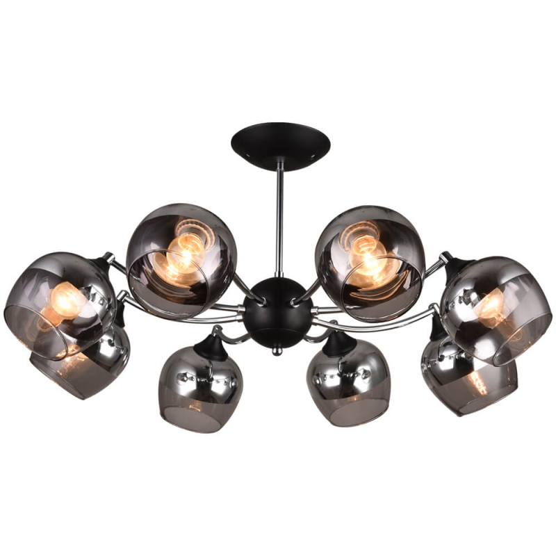 Люстра на штанге Seven Fires Dzhemmano 66387.01.13.08