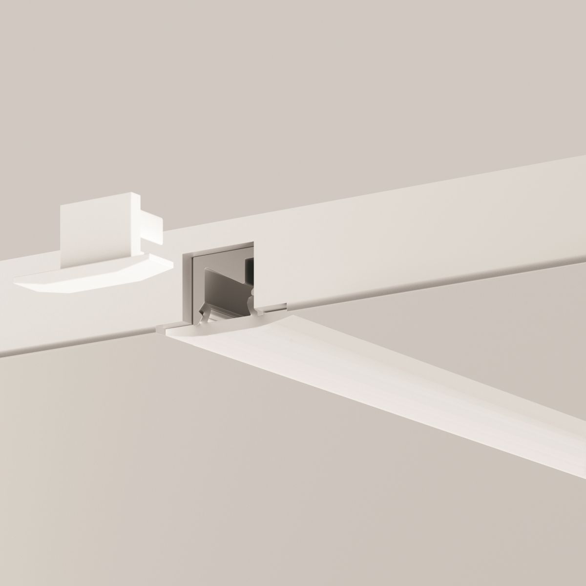 Алюминиевый профиль скрытого монтажа Maytoni Led Strip 636021