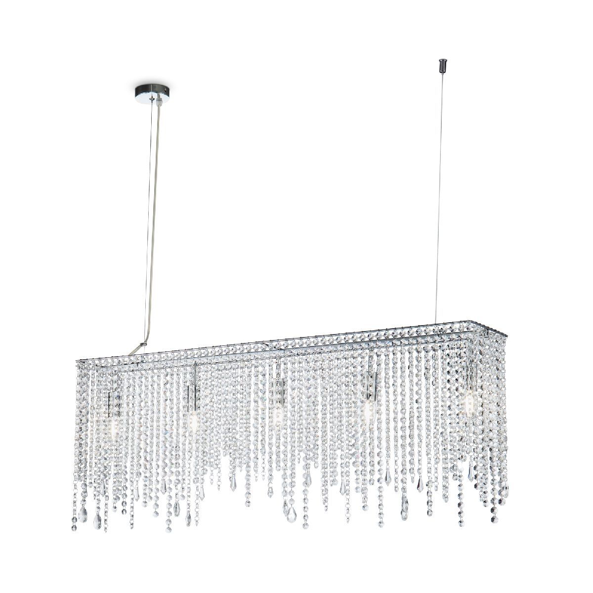 Подвесная люстра Maytoni Empress DIA002PL-05CH