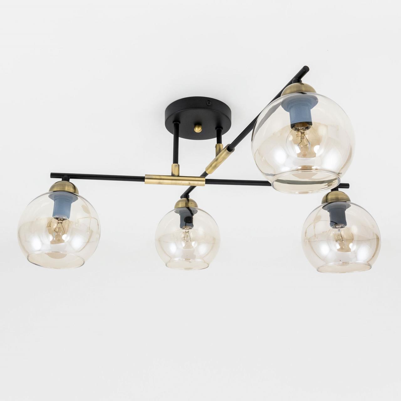 Люстра на штанге Citilux Анри CL124145 в Москве