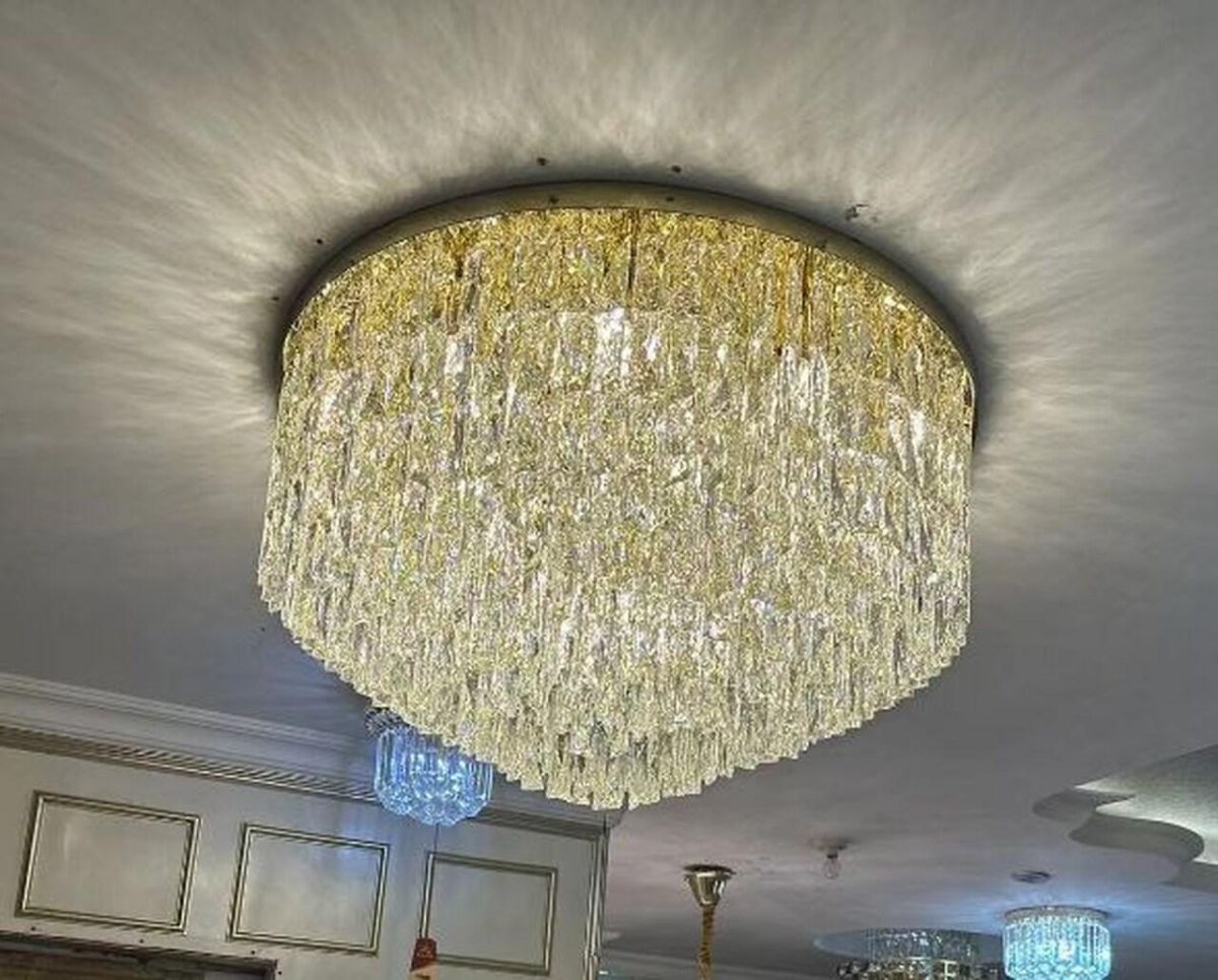 Потолочная люстра Alfa Light F3624-24