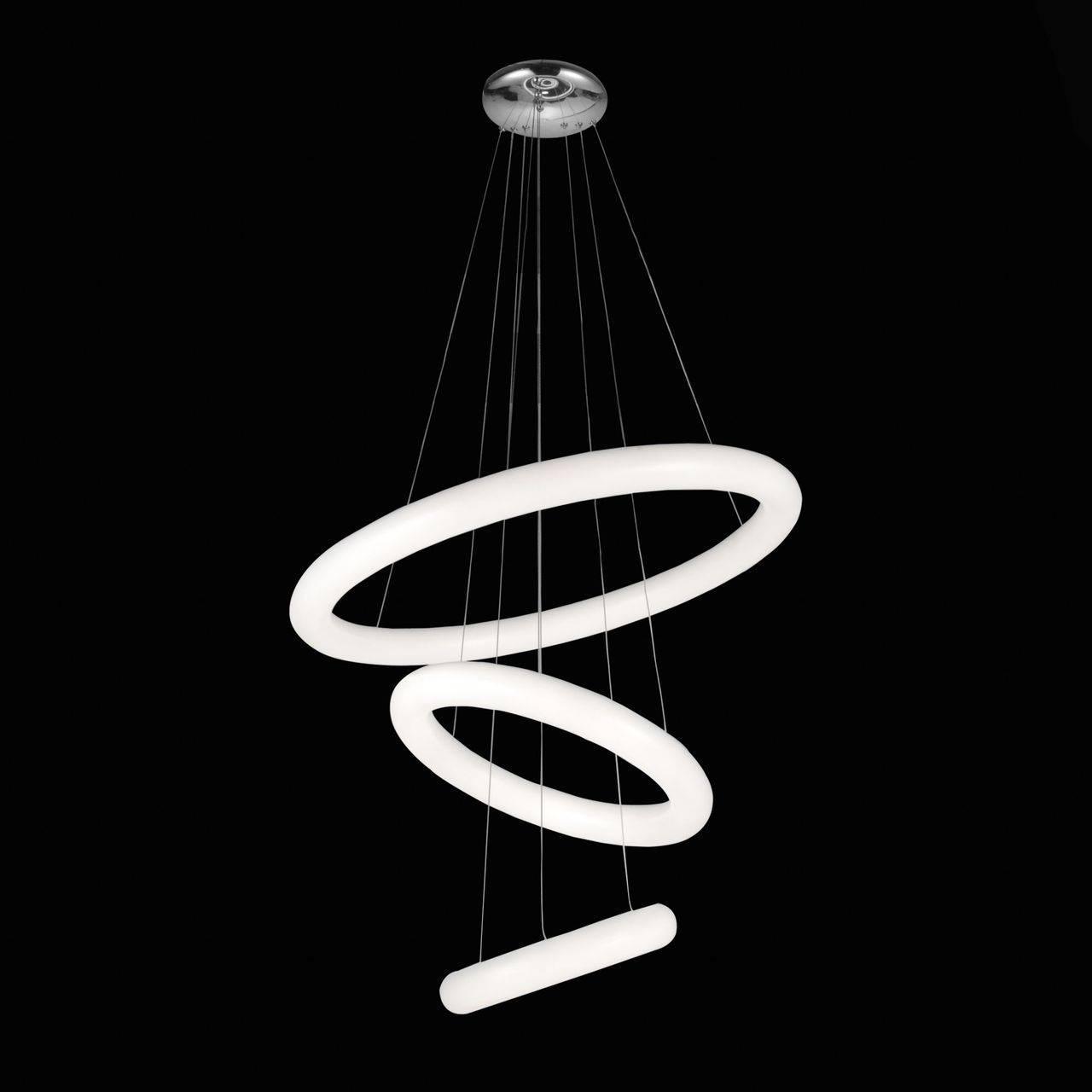 Подвесной светодиодный светильник ST Luce Albo SL902.503.03