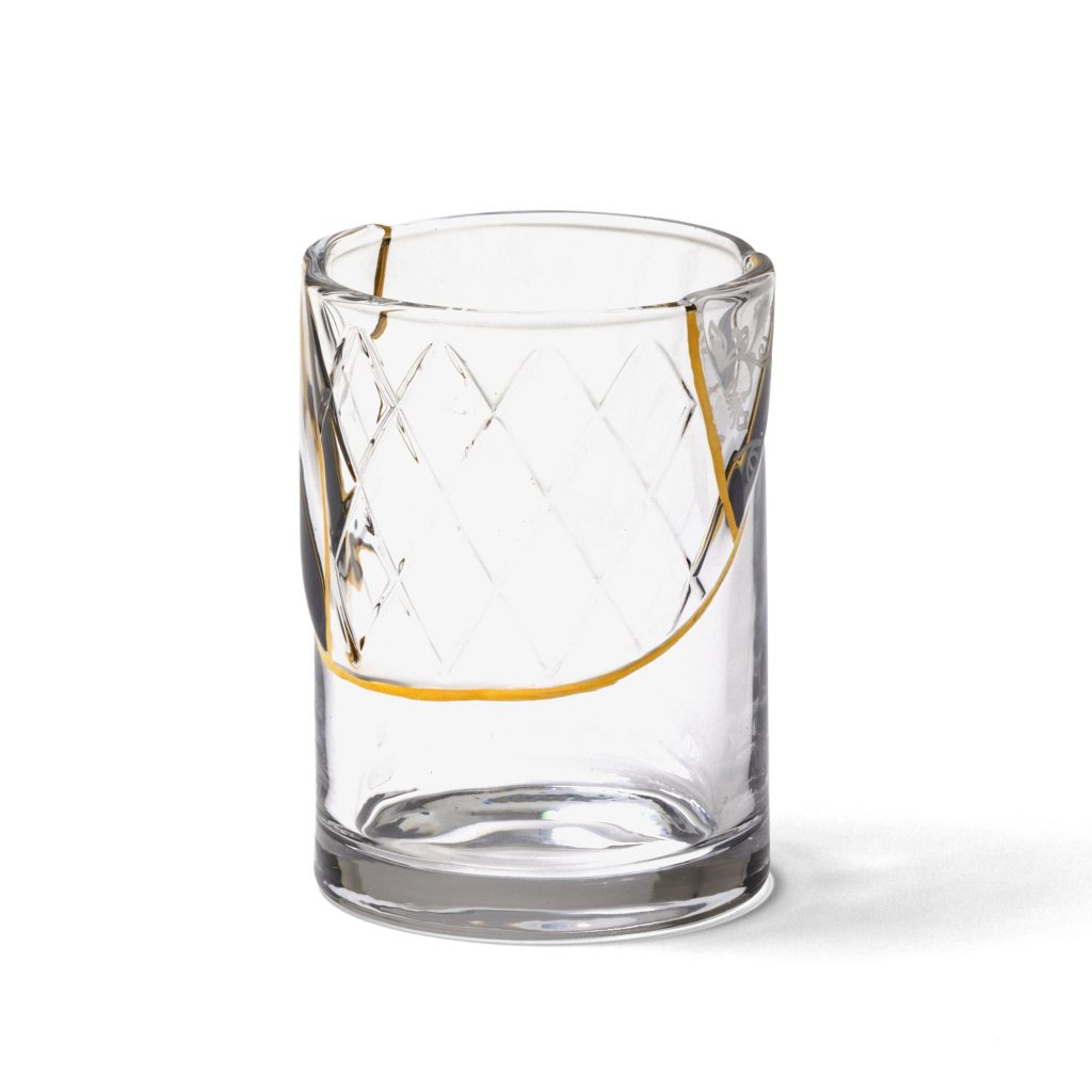 Стакан Seletti Kintsugi  09657