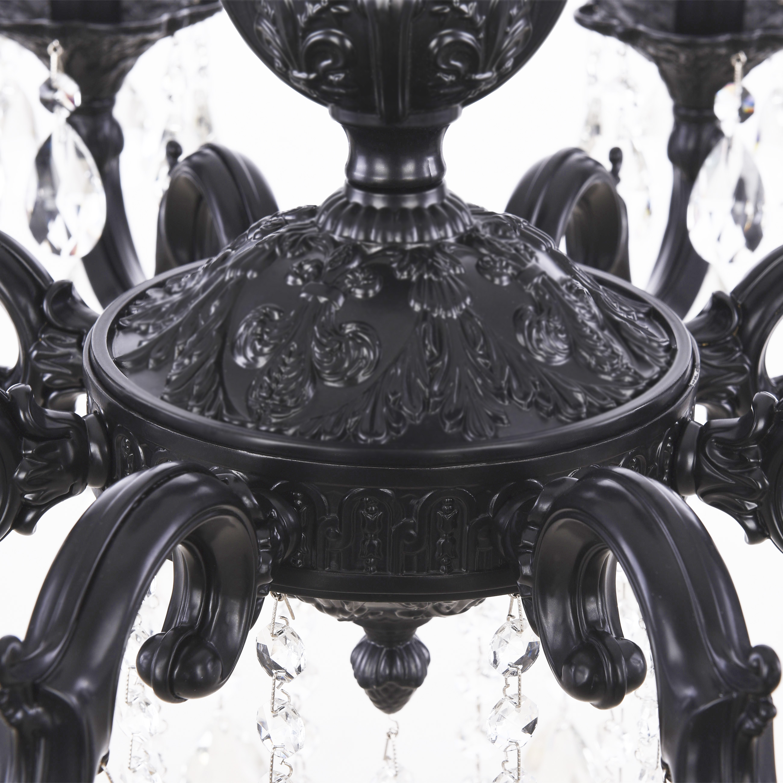 Подвесная люстра Bohemia Ivele Crystal AL78101/8/210 B BM