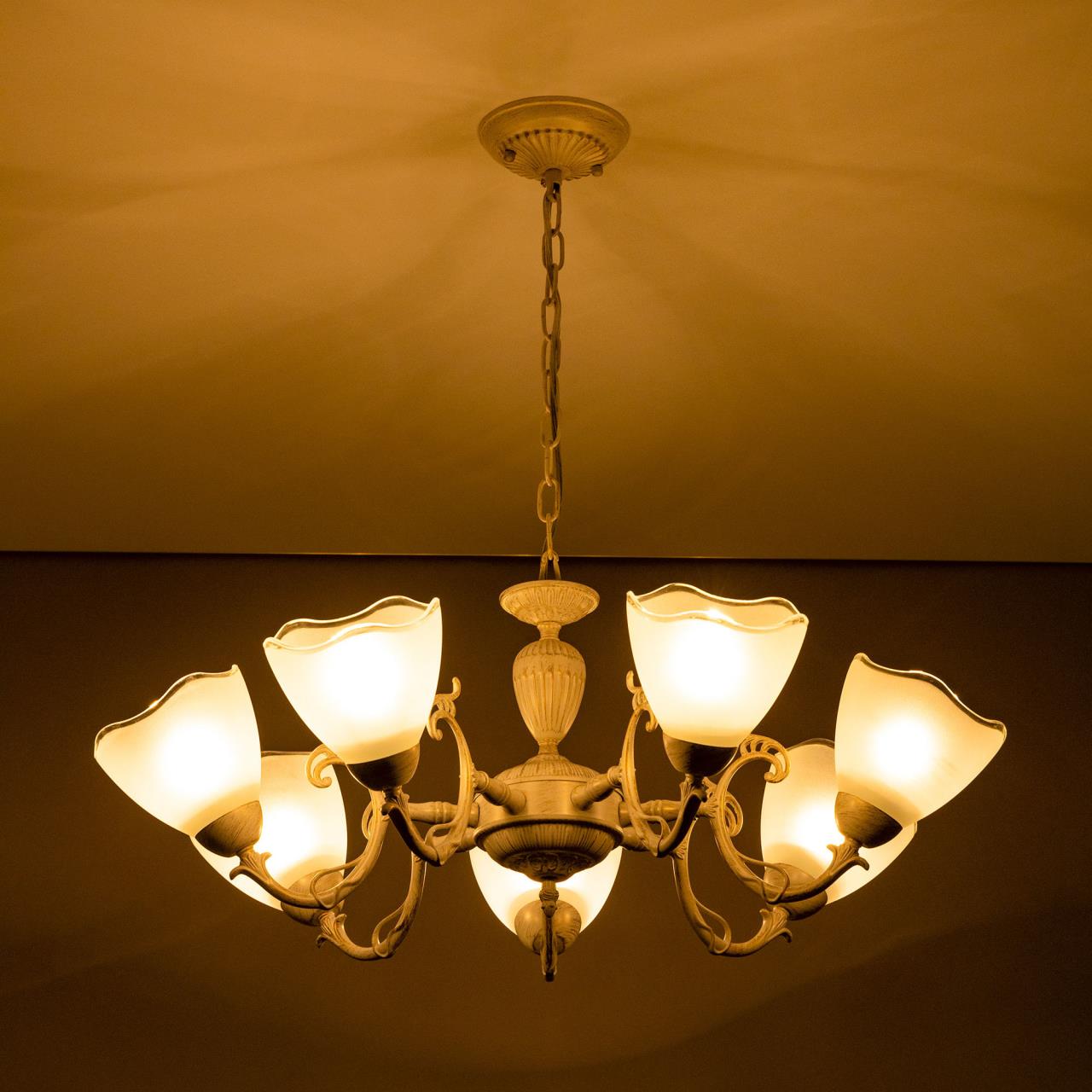 Подвесная люстра Citilux Латур CL413270 в Москве