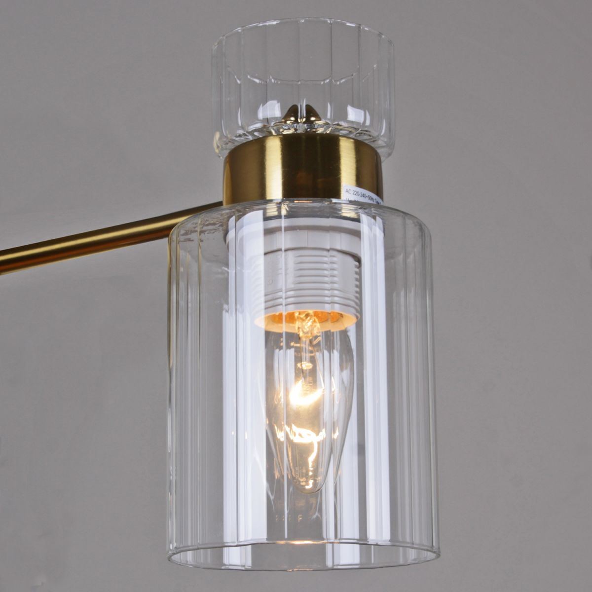 Потолочная люстра Reluce 05570-0.3-06