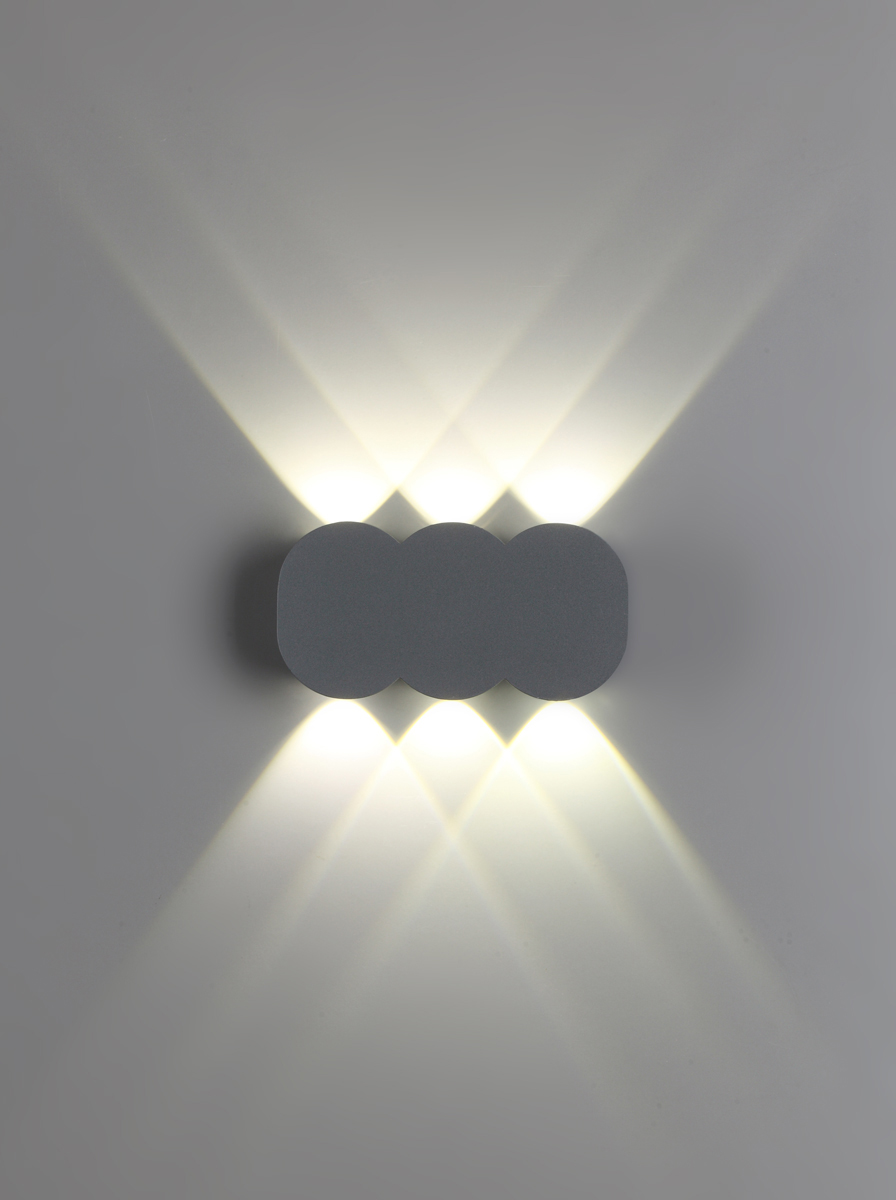 Ландшафтный настенный светильник Novotech Calle 358560