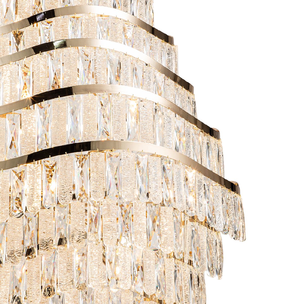 Подвесная люстра Indigo Ambra V000396