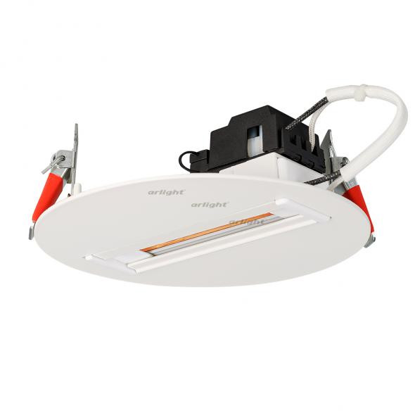 База встраиваемая Arlight LGD-2TR white 023996