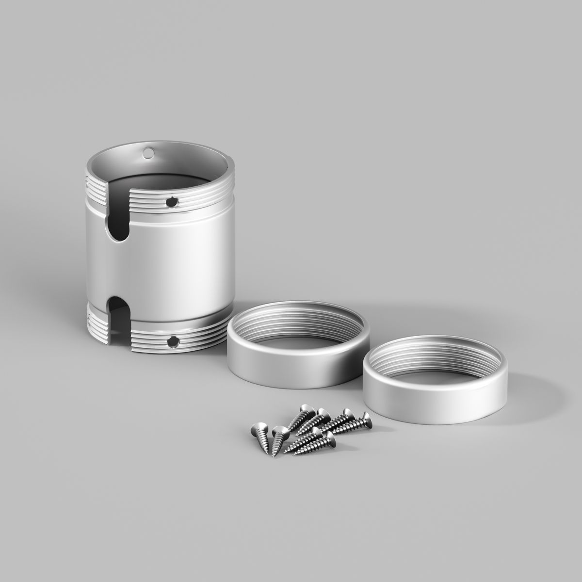 Коннектор соединительный для сращивания Maytoni Nemo 20322