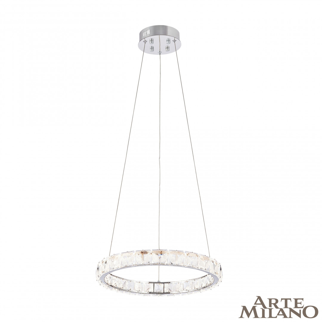 Подвесная люстра Arte Milano Venezia 311311/D400 NI