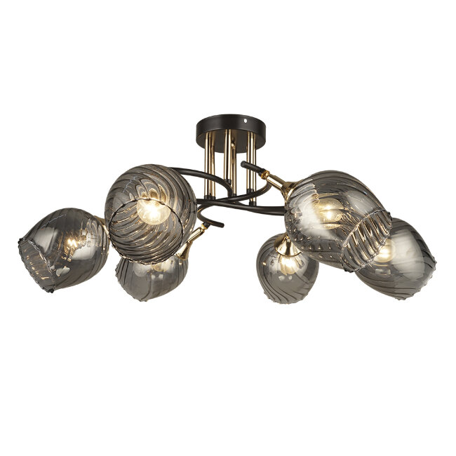 Потолочная люстра Wedo Light Lennoks 66742.01.15.06