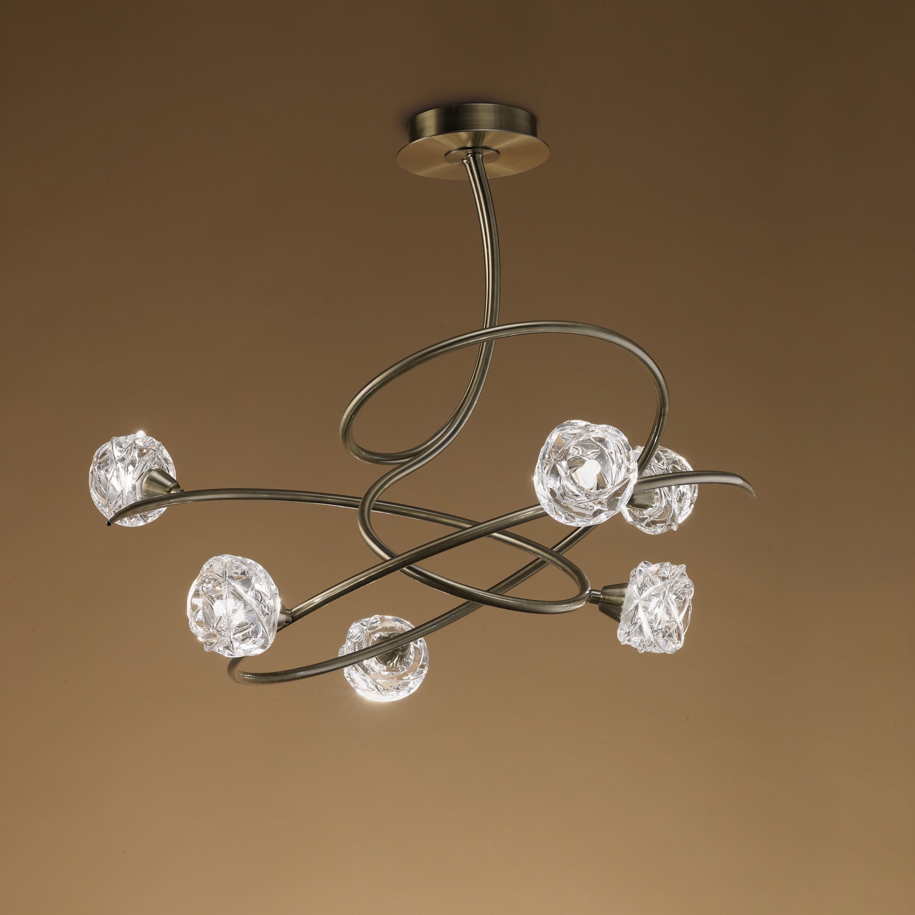 Подвесная люстра Mantra Maremagnum 4071