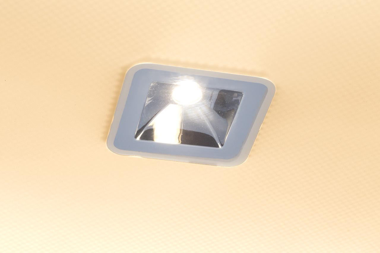 Потолочный светодиодный светильник Paulmann Beam 70691