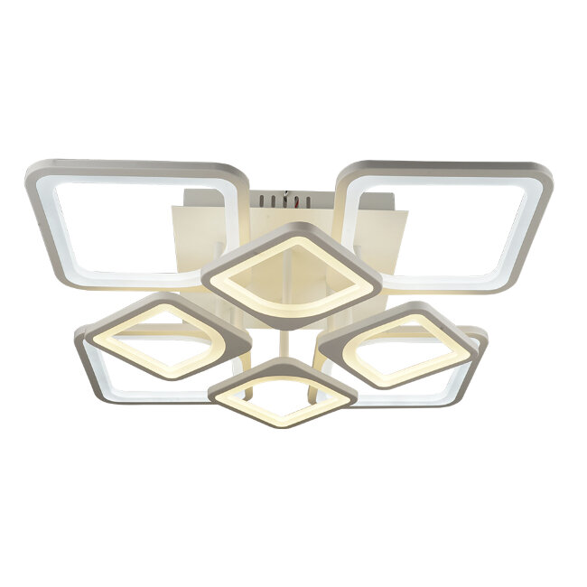 Потолочная люстра Wedo Light Marcus 75285.01.09.08