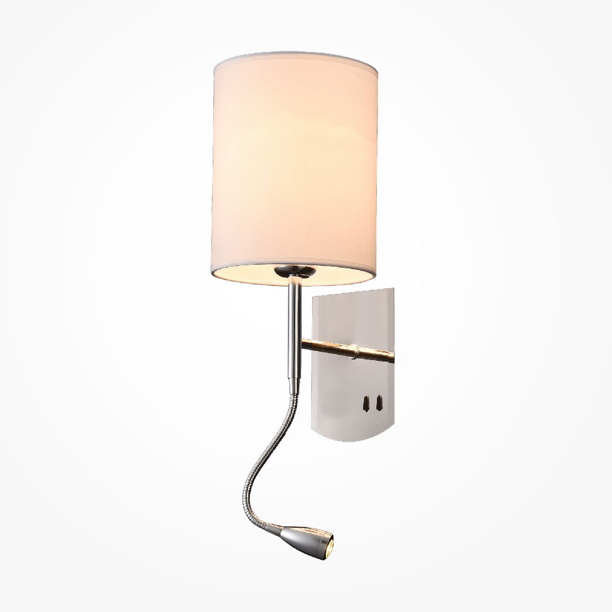 Бра Maytoni Bergamo MOD617WL-01CH