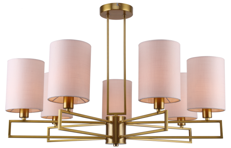 Люстра на штанге Rivoli Hilda 2061-307 Б0055444