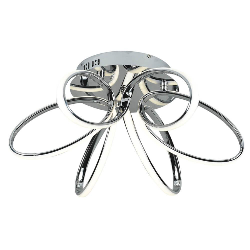 Потолочная светодиодная люстра Hiper Crown H818-3