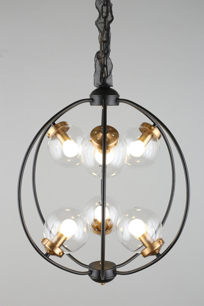 Подвесная люстра Omnilux OML-94503-06