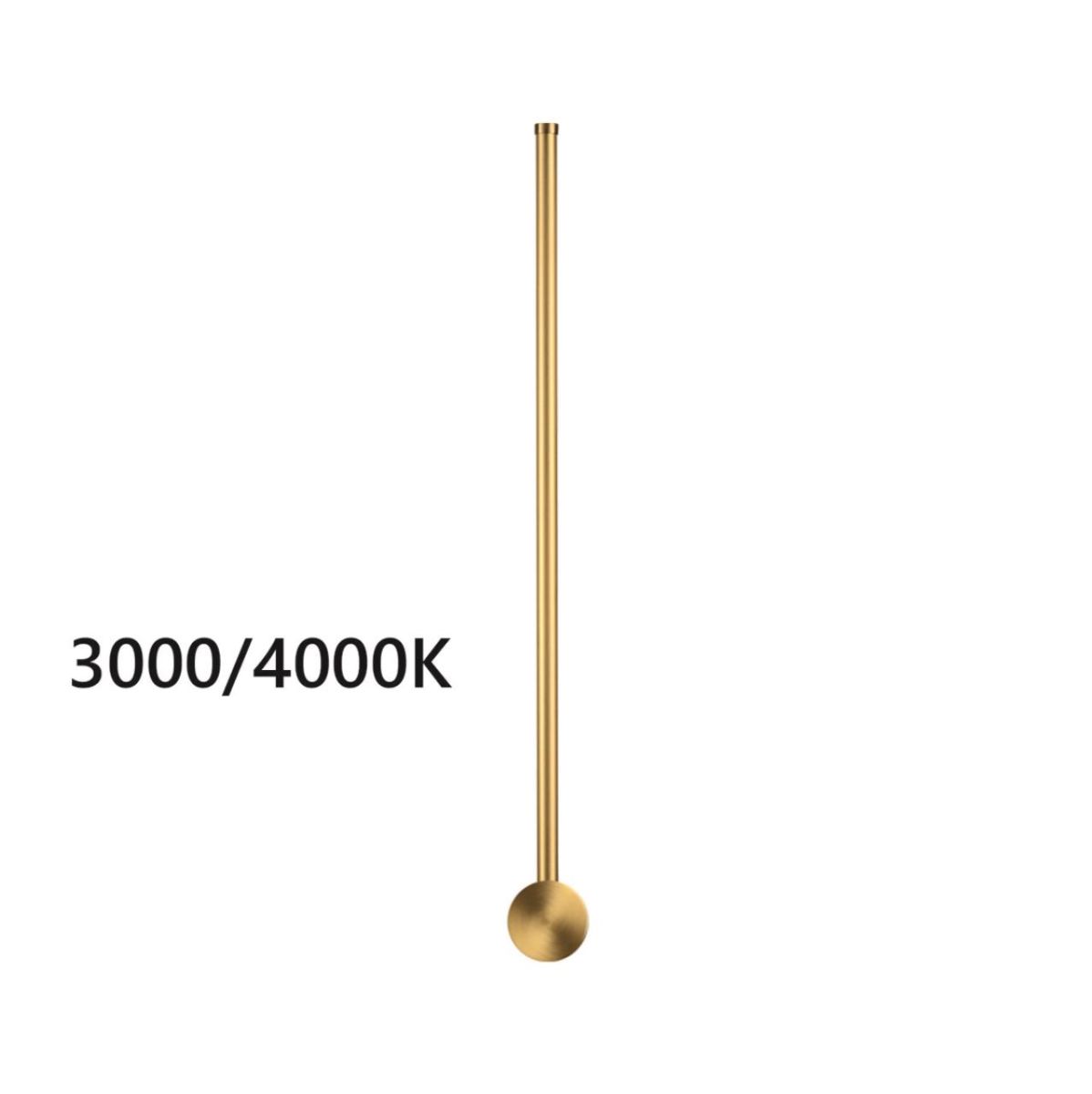 Настенный светильник Odeon Light Hightech Fillini 4335/12WGP