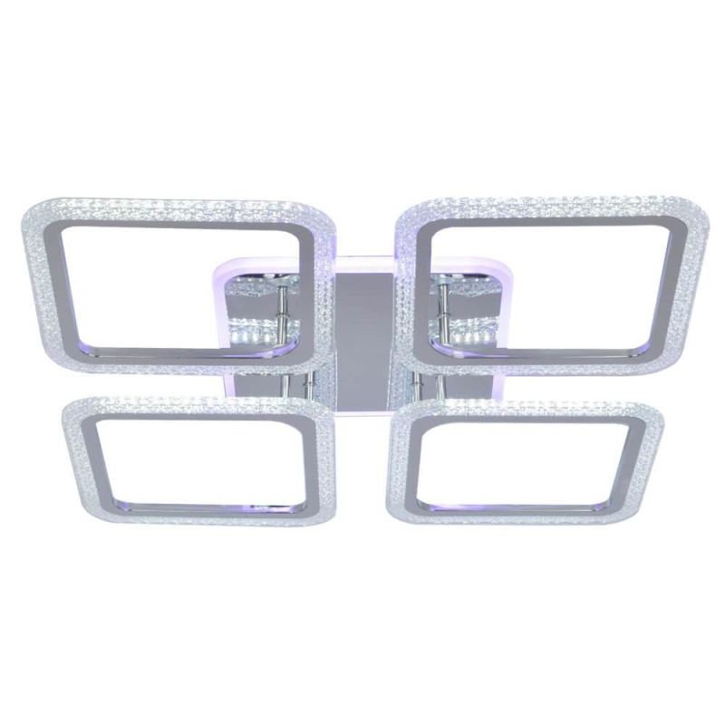 Потолочная светодиодная люстра Seven Fires Mals SF7045/5C-CR