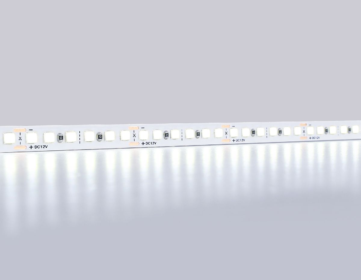 Светодиодная лента Ambrella Light Led Strip 12V Illumination 2835 14,4Вт/м 6500K 5м IP20 GS1313