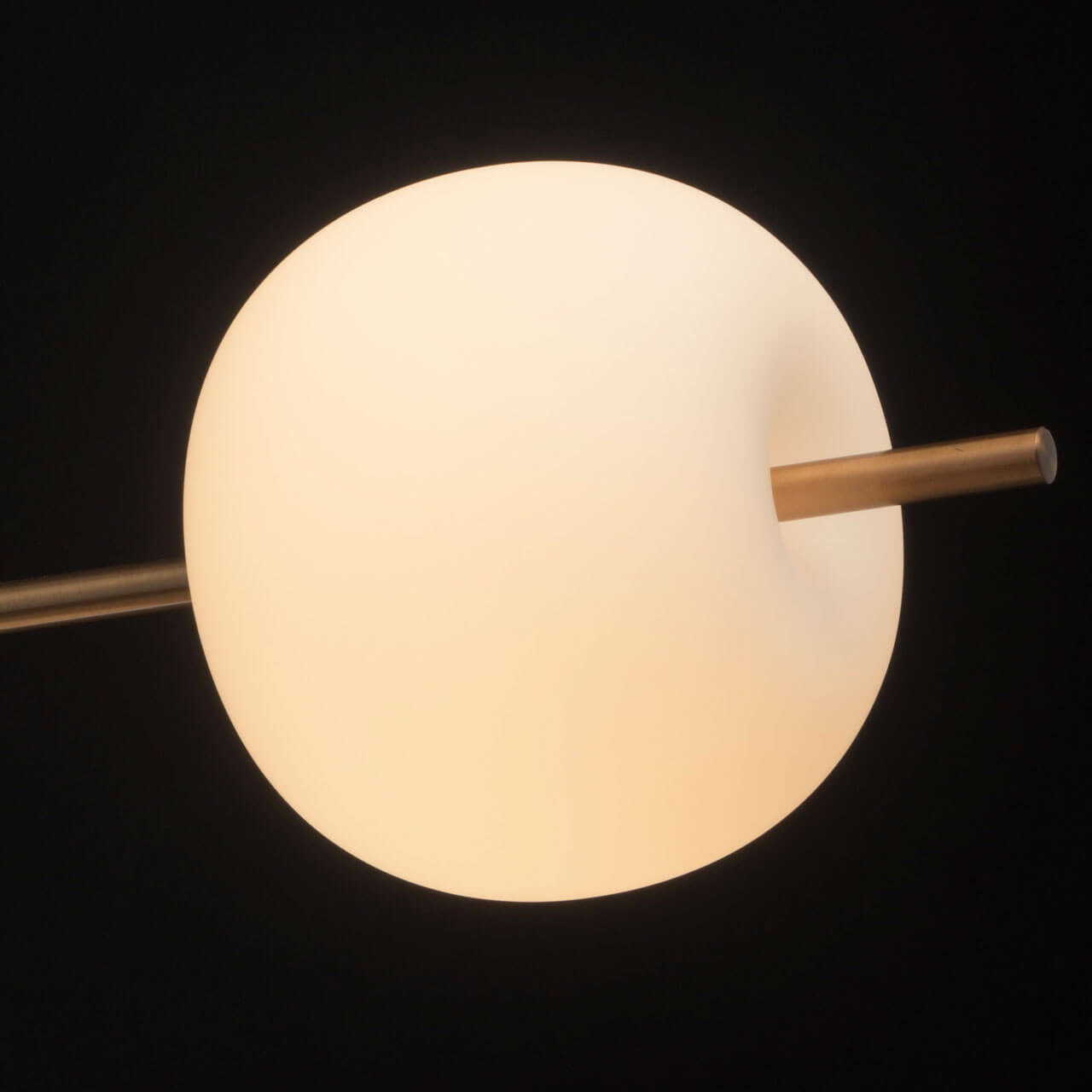 Подвесная светодиодная люстра хай-тек De Markt Ауксис 1 722010404