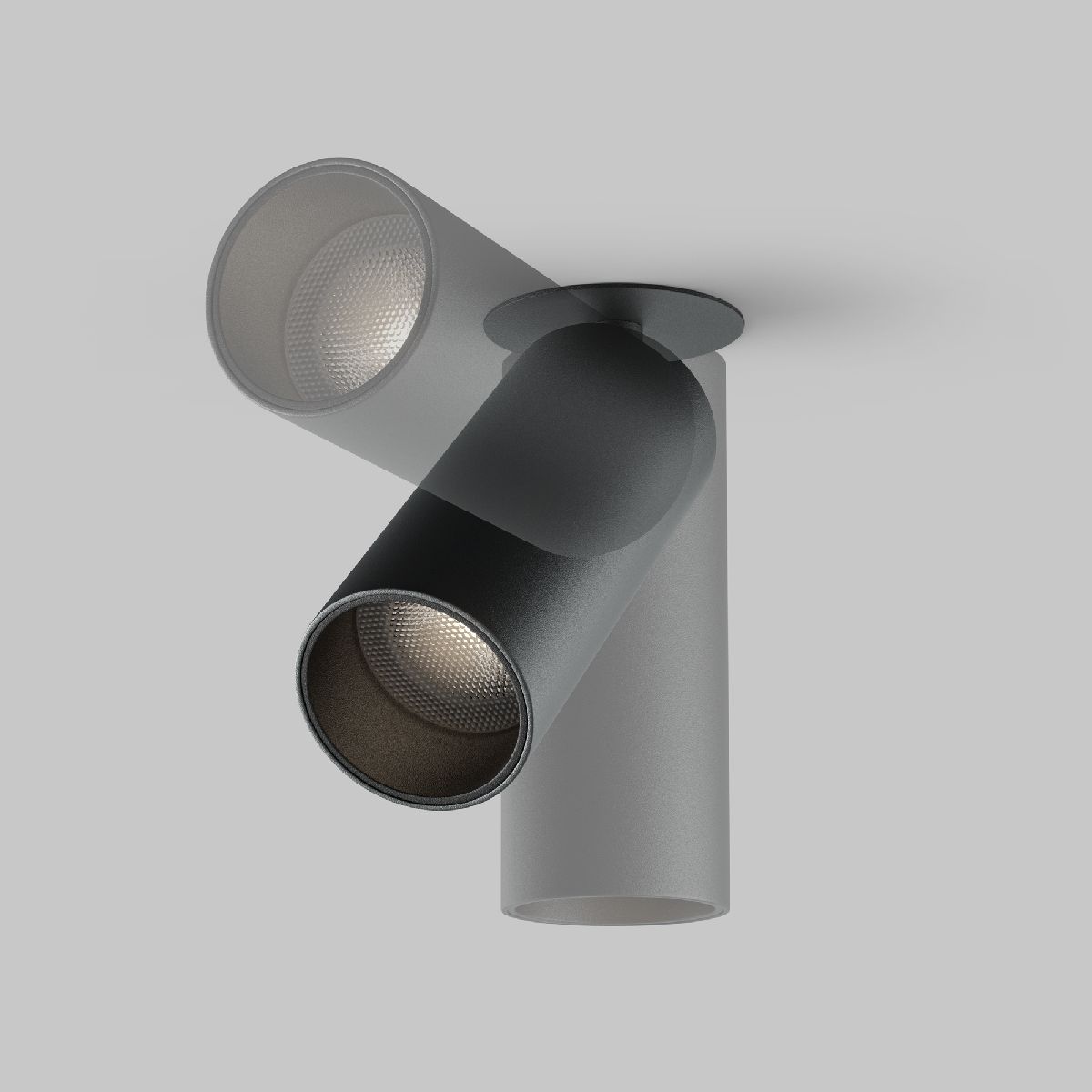 Встраиваемый спот Maytoni Focus LED C053CL-L12W4K-W-B