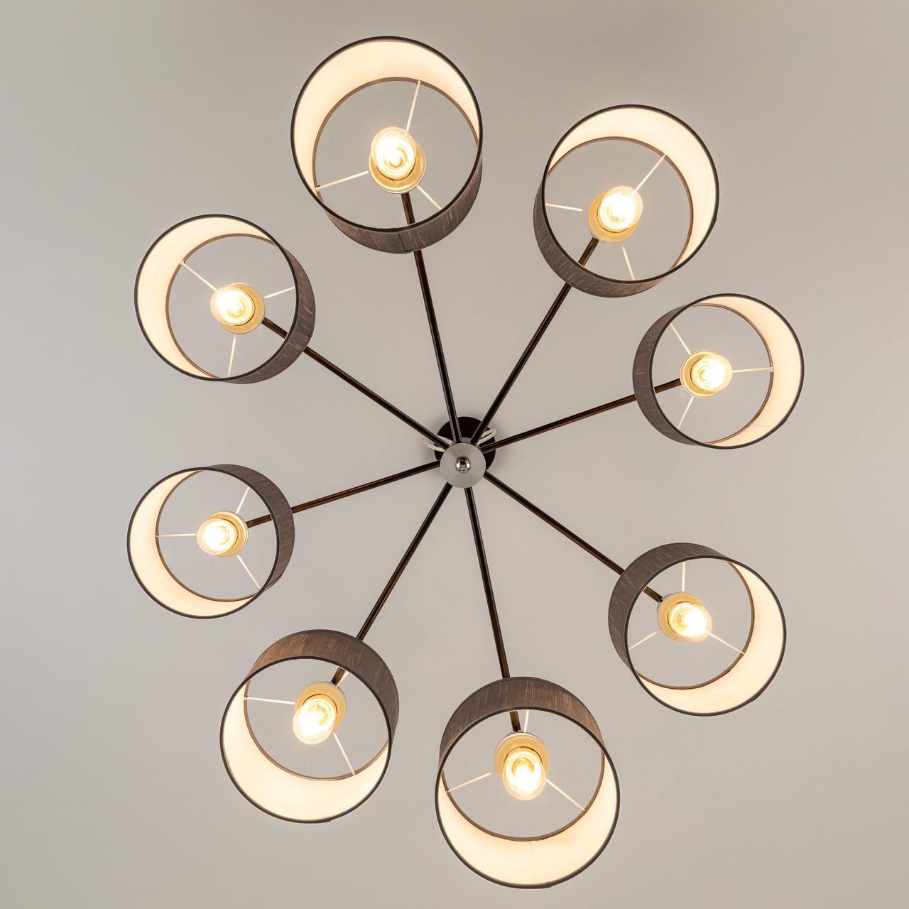 Подвесная люстра Citilux Форма CL428281 в Москве