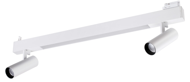 Трековый светодиодный светильник Novotech Iter 358046