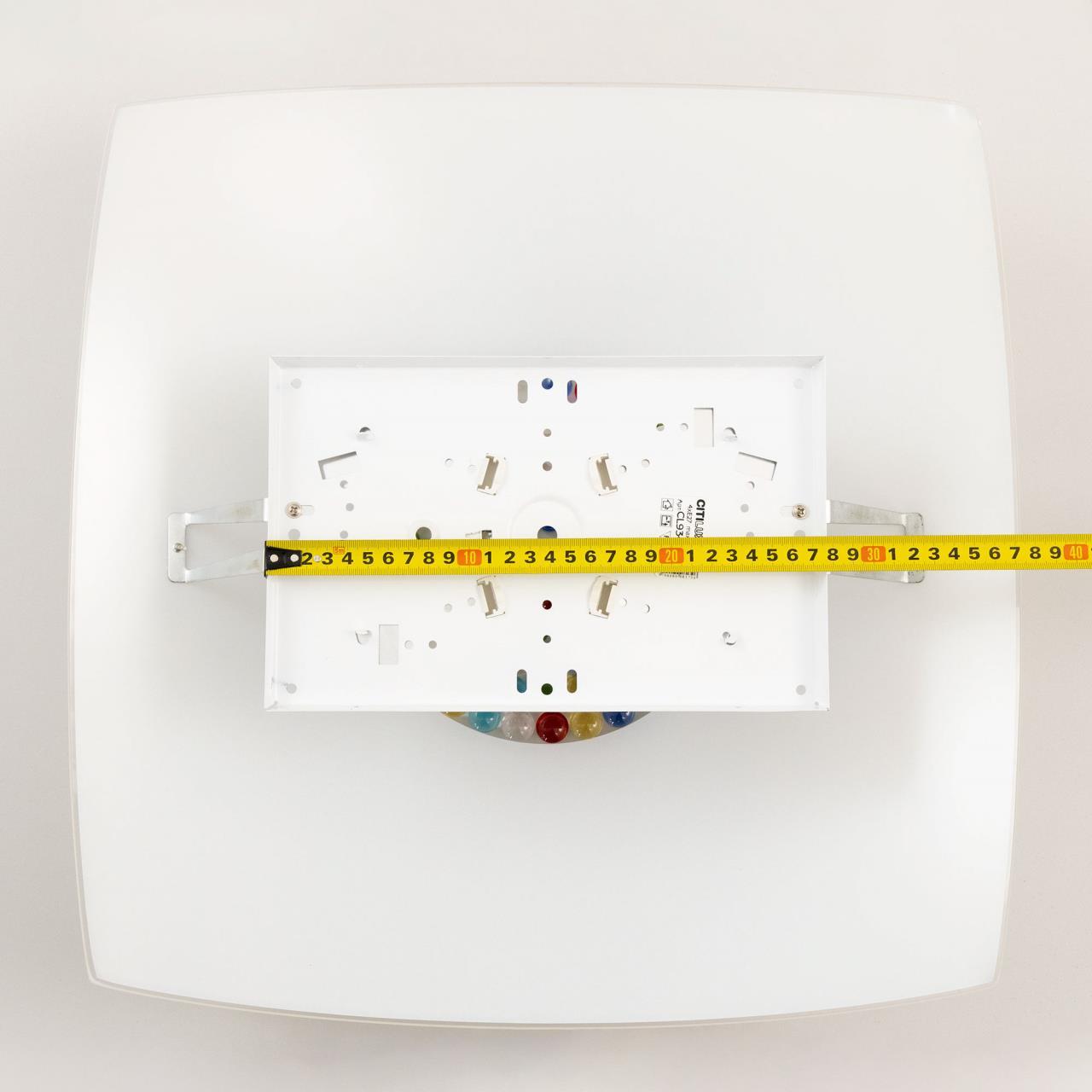 Потолочный светильник Citilux Конфетти Круг CL934031 в Москве
