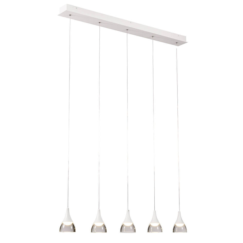 Подвесной светильник Azzardo Dalmatia 5 AZ2848