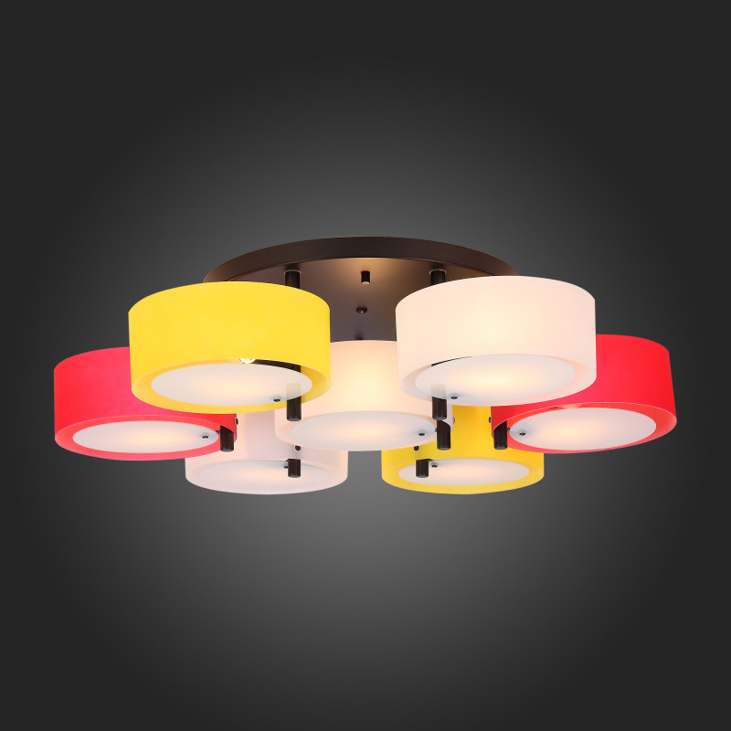 Детская люстра ST-Luce SL483.462.07