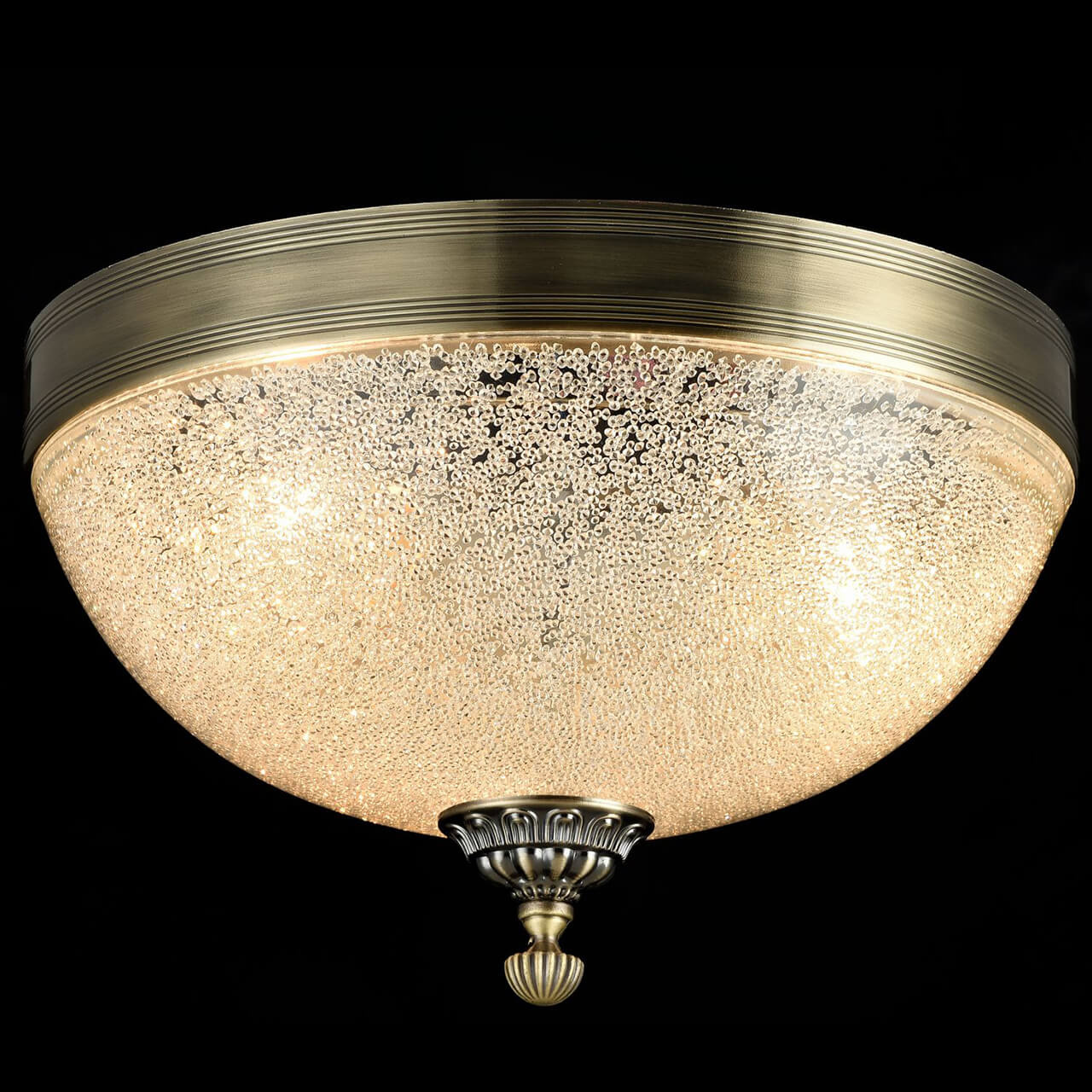 Потолочный светильник Freya Alda FR2747-CL-03-BZ