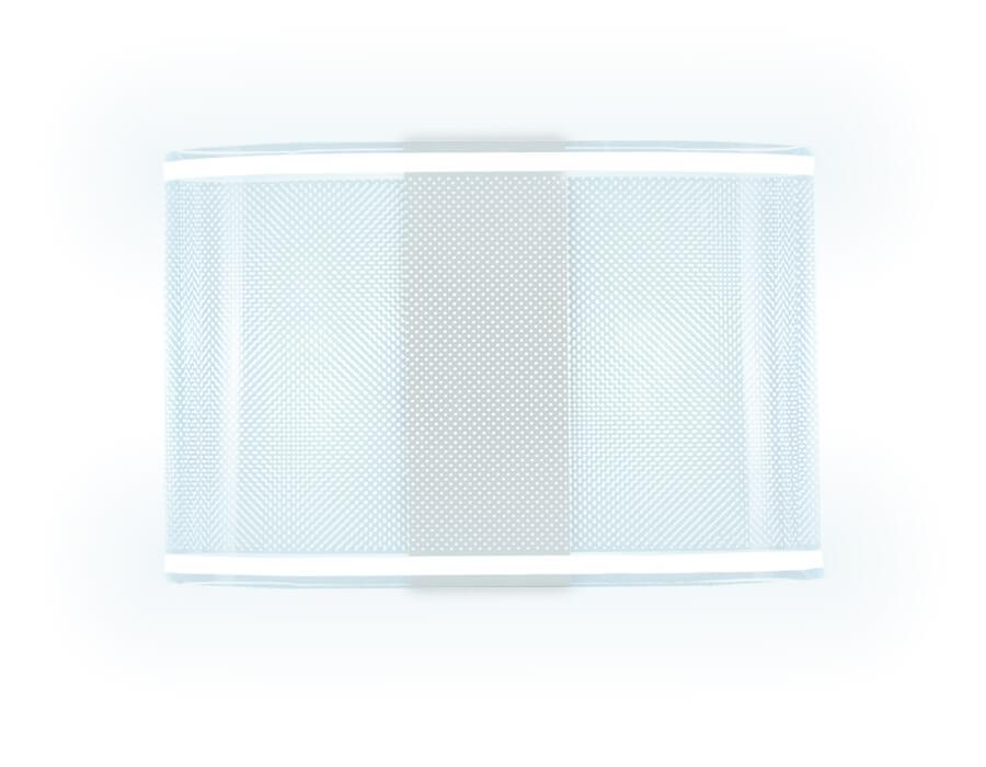 Настенный светодиодный светильник Ambrella Light Original FA617