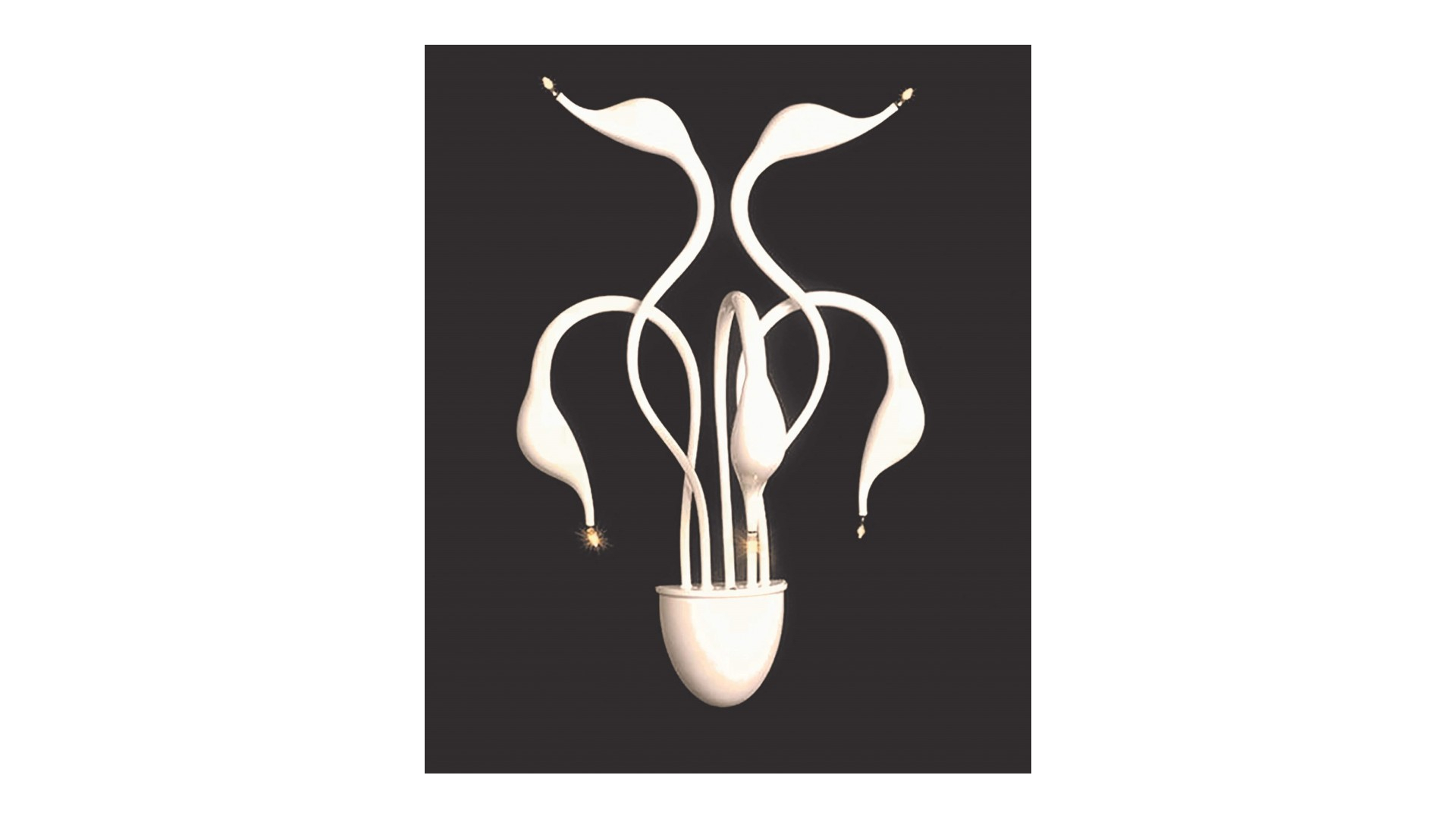 Бра Lumina Deco Magica LDW 6028-5 WT