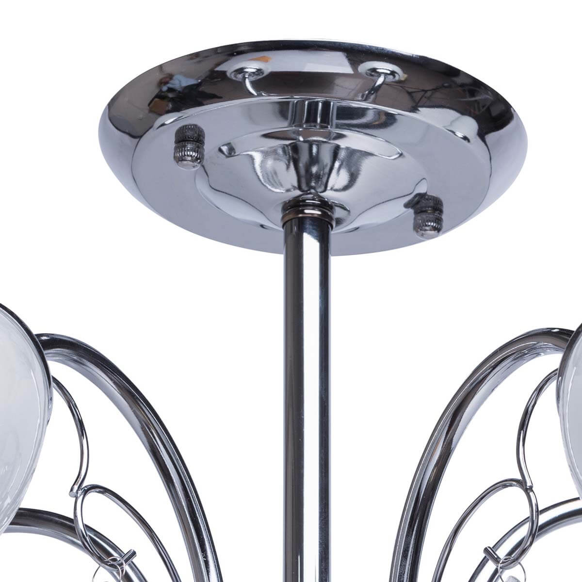 Люстра на штанге De Markt Грация 677010705