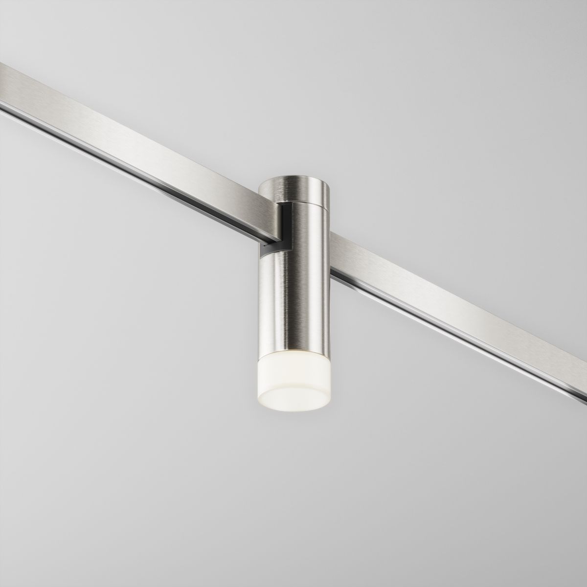 Трековый магнитный светильник Maytoni Skim TR145-1-3W4K-W-PT