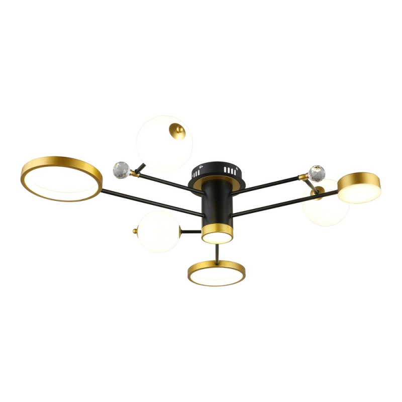 Потолочная люстра Omnilux Grado OML-00807-120