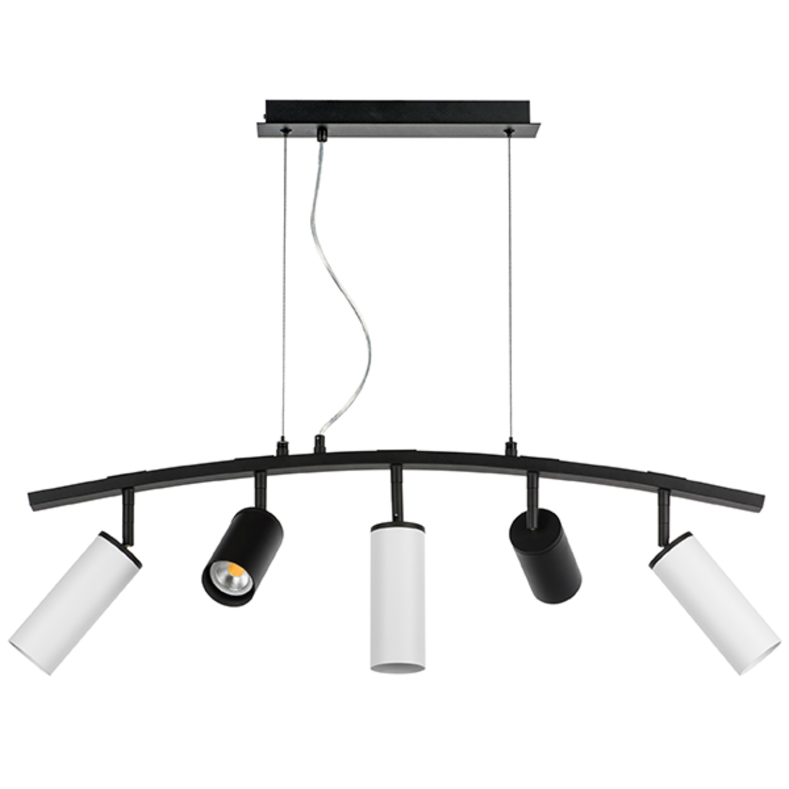 Подвесной светильник Lightstar Rullo LR735372863 (571735+214437-2+214486-3)